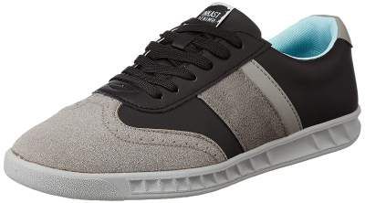 Amazon Brand - Inkast Denim Co. Men's PU Sneakers