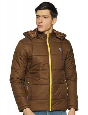 Amazon Brand - Inkast Denim Co. Mens Quilted