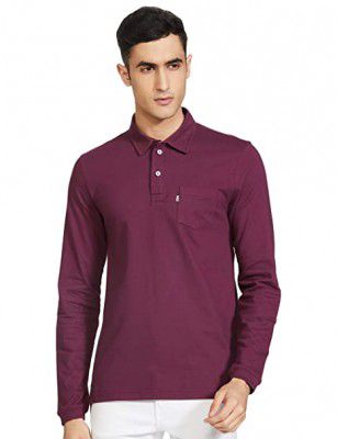 Amazon Brand - Inkast Denim Co. Mens Regular fit Polo
