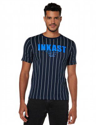 Amazon Brand - Inkast Denim Co. Mens Regular Fit T-Shirt