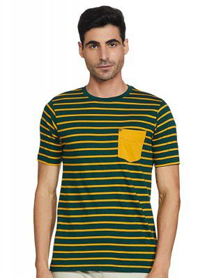 Amazon Brand - Inkast Denim Co. Mens Regular T-Shirt