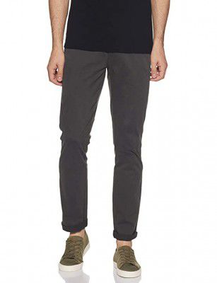 Amazon Brand - Inkast Denim Co. Mens Relaxed Fit Casual Trousers