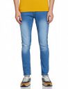 Amazon Brand - Inkast Denim Co. Mens Skinny Jeans (INK-SB-CL-SK-214_Blue-6_34)...
