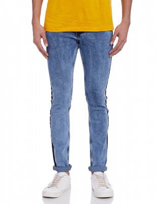 Amazon Brand - Inkast Denim Co. Mens Slim Jeans