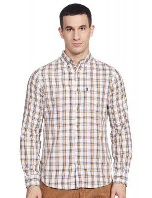 Amazon Brand - Inkast Denim Co. Mens Slim Shirt