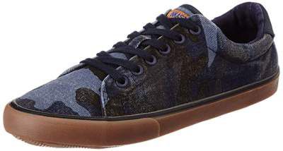 Amazon Brand - Inkast Denim Co. Mens Sneakers