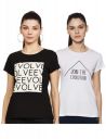 Amazon Brand - Inkast Denim Co. Womens Regular Fit T-Shirt...