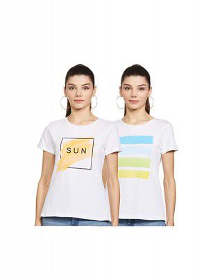 Amazon Brand - Inkast Denim Co. Womens Regular T-Shirt