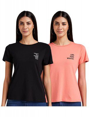 Amazon Brand - Inkast Denim Co. Womens Regular Work Utility T-Shirt