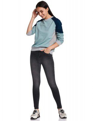 Amazon Brand - Inkast Denim Co. Women's Skinny fit Jeans 