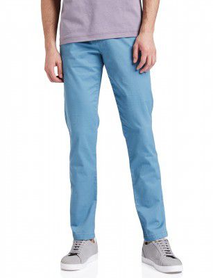 Amazon Brand - INKAST Men Casual Trousers