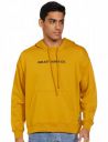 Amazon Brand - INKAST Men Cotton Oversized Hooded Sweatshirt...