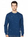 Amazon Brand - INKAST Men Cotton Round Neck Sweatshirt...