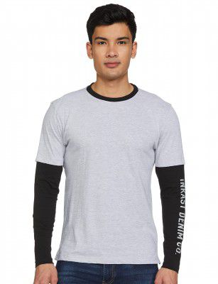 Amazon Brand - INKAST Men Regular Fit T-Shirt