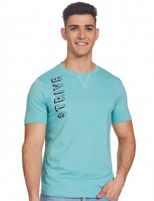 Amazon Brand - INKAST Men Regular Fit T-Shirt