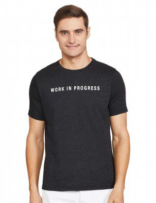 Amazon Brand - INKAST Men Regular Fit T-Shirt
