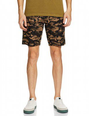 Amazon Brand - INKAST Men Shorts