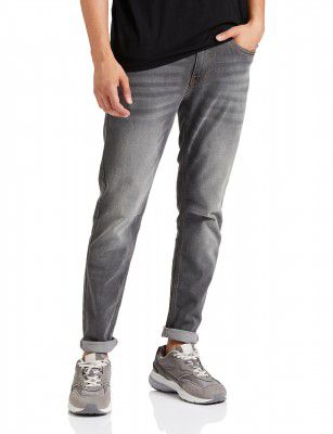 Amazon Brand - INKAST Men Stretchable Jeans