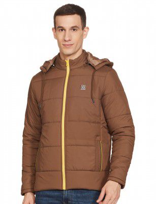 Amazon Brand - INKAST Men's Bomber Jacket (AW20-QH-INK-03_Mouse_M)