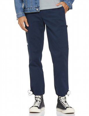 Amazon Brand - INKAST Men's Carrot Fit Cargo Pants
