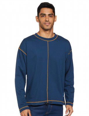 Amazon Brand - INKAST Men's Oversized Fit T-Shirt