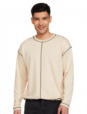 Amazon Brand - INKAST Men's Oversized Fit T-Shirt