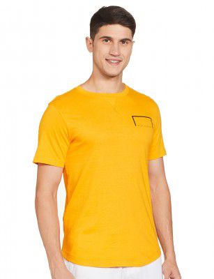 Amazon Brand - INKAST Men's Regular Fit T-Shirt