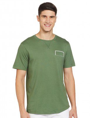 Amazon Brand - INKAST Men's Regular Fit T-Shirt