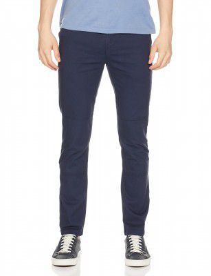 Amazon Brand - INKAST Men's Relaxed Fit Casual Pants