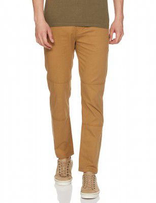 Amazon Brand - INKAST Men's Relaxed Fit Casual Pants