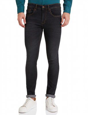 Amazon Brand - INKAST Men's Skinny Fit Stretchable Jeans
