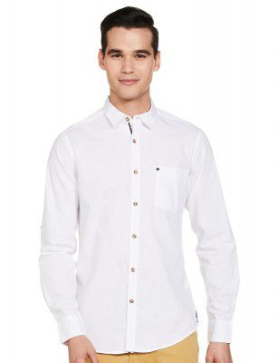 Amazon Brand - INKAST Men's Slim Fit Casual Shirt
