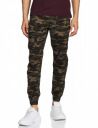 INKAST Men's Straight Fit Casual Trousers...