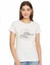 Amazon Brand - INKAST Women Cotton Regular Fit T-Shirt...