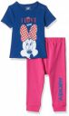 Amazon Brand - Jam & Honey Baby-Boys and Girls 100% Soft & Pure Cotton Long Sleeve Tee with Jogger - Unisex Clothing Set...