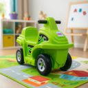 Jam & Honey Coaster Car for Kids  1 Year+ | Green...