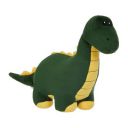 Amazon Brand - Jam & Honey Dinosaur, Cute, Plush/Soft Toy, Suitable for Boys, Girls and Kids, Super-Soft, Safe, 34 cm (Green & Yellow)...
