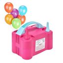 Amazon Brand - Jam & Honey Electric Balloon Inflator Machine | 2 Nozzles | for Birthday, Anniversary and Other Celebrations...