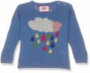 Amazon Brand - Jam & Honey Girl's Baby- Acrylic Round Neck Casual Sweater...