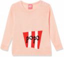 Amazon Brand - Jam & Honey Girl's Baby- Acrylic Round Neck Casual Sweater...