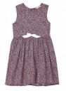 Amazon Brand - Jam & Honey Girls Dress | Cotton Frocks for Girls | Western Dress for Girls | Sleeveless Knee-Length Casual Dress...