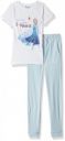 Amazon Brand - Jam & Honey Girls Night Dress for Girls | 100% Cotton Disney Full Sleeves T-Shirt & Pajama Set | Night Suits for Girls...