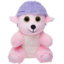 Amazon Brand - Jam & Honey Glitter Eyes Hedge Hog, Plush/Soft/Cute Toy for Boys, Girls and Kids, Great Birthday Gift (19 cm)...