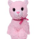 Amazon Brand - Jam & Honey Glittery Eyes Cat, Plush/Soft/Cute Toy for Boys, Girls and Kids, Great Birthday Gift (17 cm)...