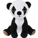 Amazon Brand - Jam & Honey Glittery Eyes Panda, Plush/Soft/Cute Toy for Boys, Girls and Kids, Great Birthday Gift (18 cm)...