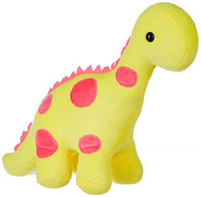 Amazon Brand - Jam & Honey Jam, Honey Dino Figure (22 Cm, Yellow) - Dinosaur