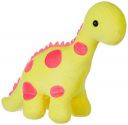 Amazon Brand - Jam & Honey Jam, Honey Dino Figure (22 Cm, Yellow) - Dinosaur...