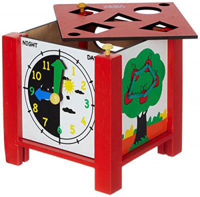 Amazon Brand - Jam & Honey Multi Activity Box