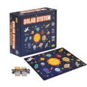 Amazon Brand - Jam & Honey Outer Space Solar Sytem Jigsaw Puzzle | Zero Gaps | Learning Aid | Educational Toy | for Boys & Girls | Suited for Ages 7 Years and Above | 100 Pieces...