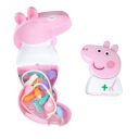 Amazon Brand - Jam & Honey- Peppa Pig CASE Medic Set | Toy for Kids Age 3+ Years...